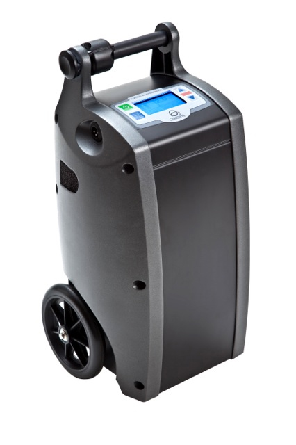 O2 Concepts OxLife Independence Portable Oxygen Concentrator Oxlife Independence