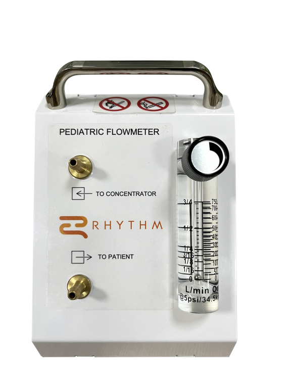 pediatric flowmeter