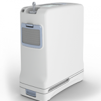Inogen One G4 Portable Oxygen Conxentrator thumbnail Inogen G4 Unit thumbnail