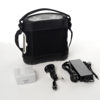 O2 Concepts Oxlife Liberty Portable Oxygen Concentrator thumbnail O2 Concepts Oxlife Liberty with bag thumbnail