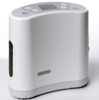 Image of O2 Concepts Oxlife Liberty Portable Oxygen Concentrator